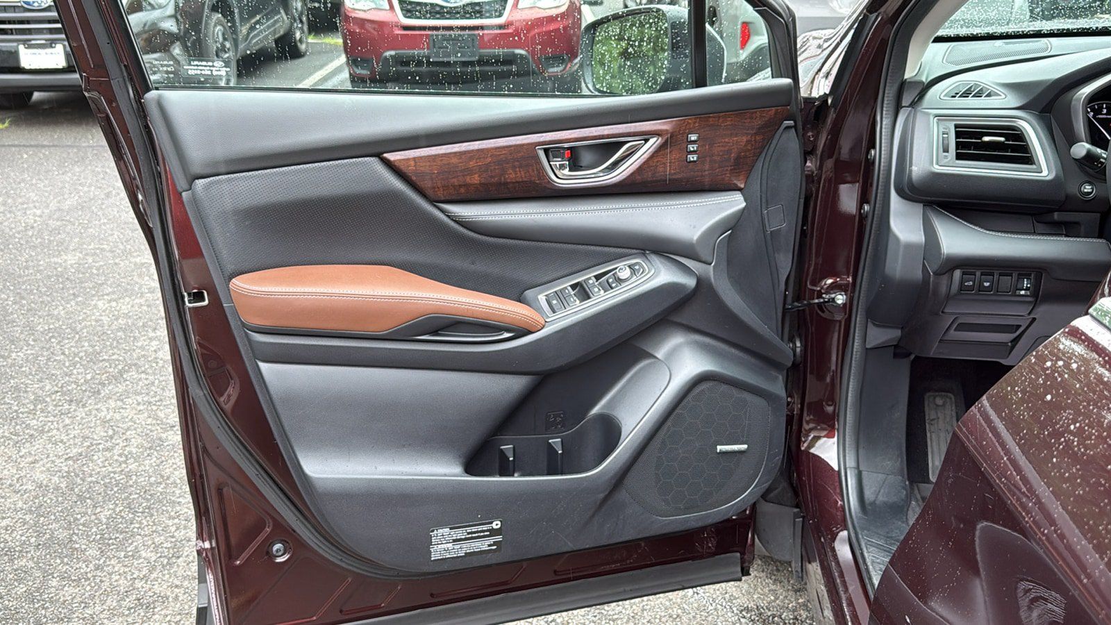 Used 2023 Subaru Ascent Touring AWD/4WD image 11