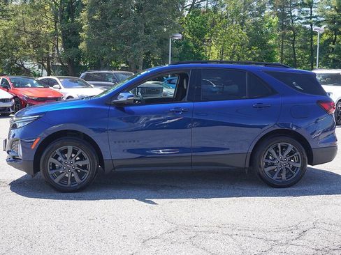 Used 2023 Chevrolet Equinox RS w/ RS Leather Package AWD/4WD image 19