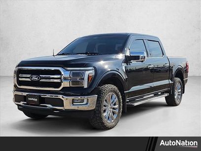 Used 2024 Ford F150 Lariat w/ FX4 Off-Road Package