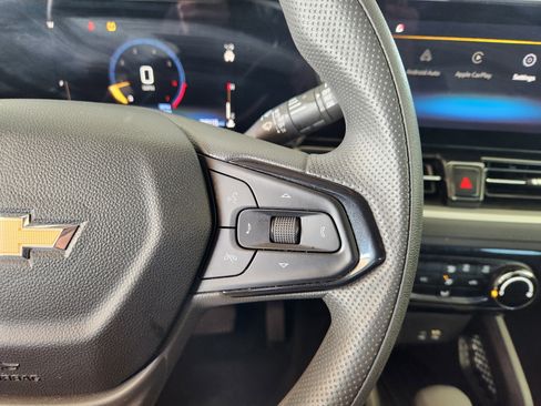 Certified 2025 Chevrolet TrailBlazer LT image 31