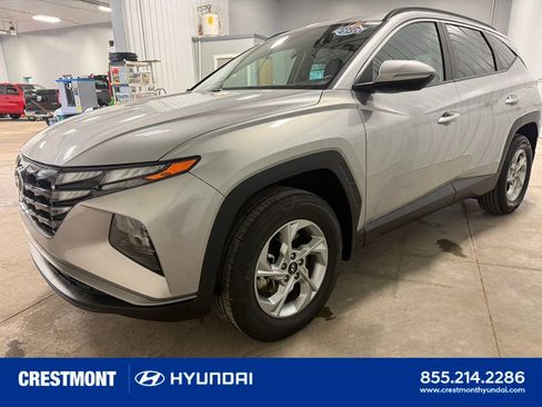 Used 2023 Hyundai Tucson SEL AWD/4WD image 7