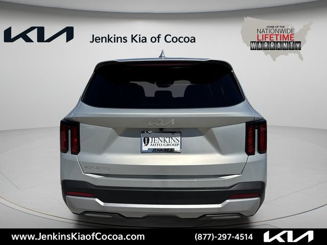 New 2026 Kia Sorento LX FWD image 6