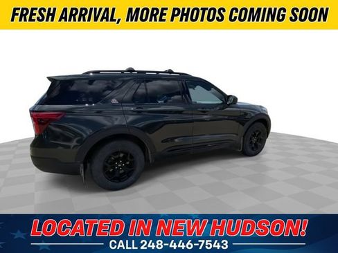 Used 2023 Ford Explorer Timberline AWD/4WD image 2