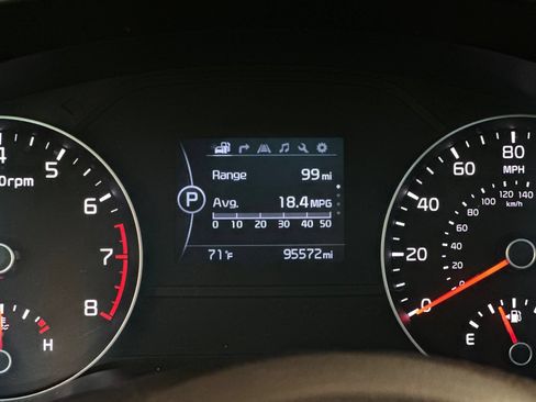 Used 2018 Kia Sportage EX w/ EX Technology Package AWD/4WD image 26