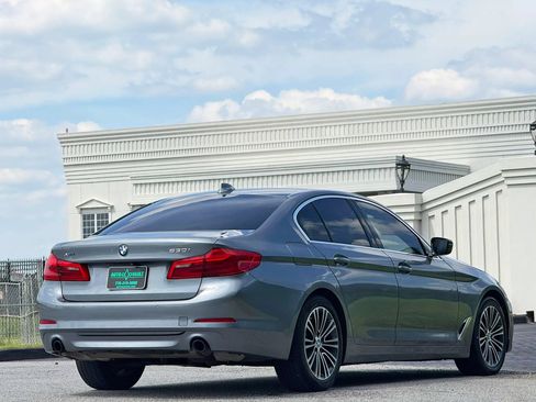 Used 2019 BMW 530i xDrive w/ Convenience Package AWD/4WD image 12