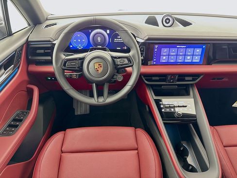 New 2026 Porsche Macan Electric image 26