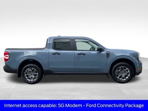 New 2026 Ford Maverick XLT w/ XLT Luxury Package AWD/4WD image 6