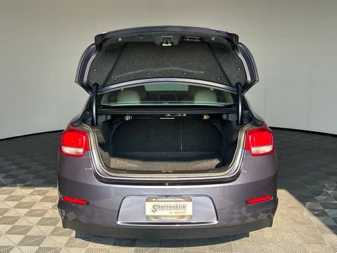 Used 2015 Chevrolet Malibu LT w/ Leather Package FWD image 25