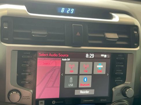 Used 2022 Toyota 4Runner Limited AWD/4WD image 16