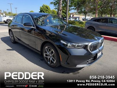 Used 2026 BMW 530i w/ Premium Package