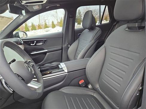 New 2026 Mercedes-Benz GLC 300 4MATIC image 24