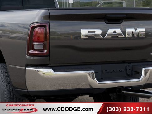 New 2026 RAM 2500 Tradesman AWD/4WD image 13