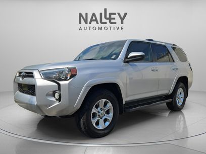 Used 2020 Toyota 4Runner SR5