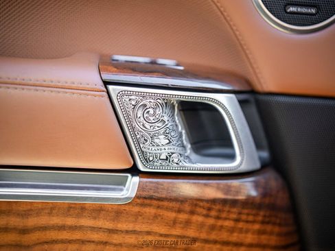Used 2016 Land Rover Range Rover LWB SV Autobiography AWD/4WD image 39