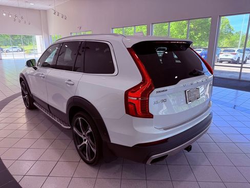 Used 2017 Volvo XC90 T6 Inscription w/ Vision Package image 5