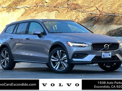 New 2026 Volvo V60 B5 Cross Country Plus