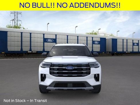 New 2026 Ford Explorer Active image 7