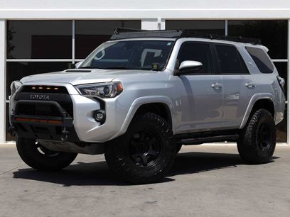 Used 2021 Toyota 4Runner TRD Off-Road