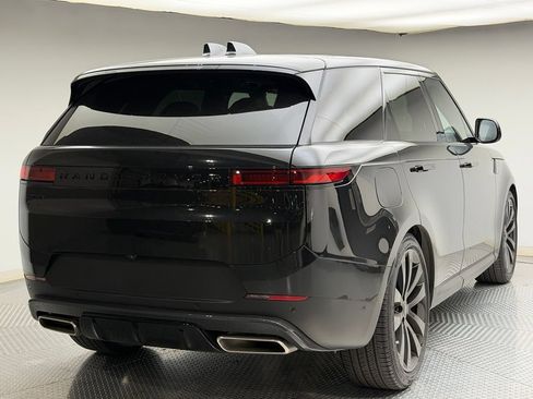 Used 2026 Land Rover Range Rover Sport SE AWD/4WD image 2