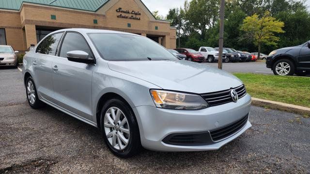Used 2013 Volkswagen Jetta SE FWD image 6