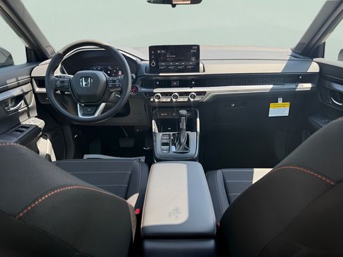 New 2026 Honda CR-V TrailSport image 16