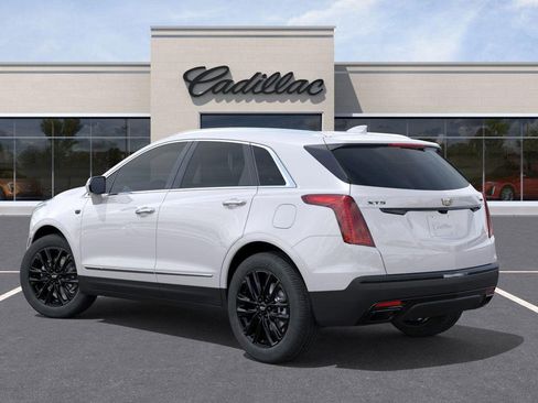New 2026 Cadillac XT5 Premium Luxury w/ LPO, ONYX Package FWD image 3