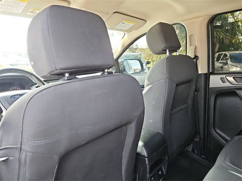 Used 2023 Ford Ranger XLT w/ Equipment Group 301A Mid image 10