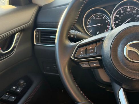 Used 2024 MAZDA CX-5 Carbon Edition image 10