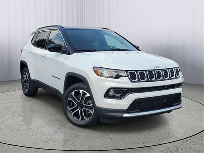 Used 2024 Jeep Compass Limited