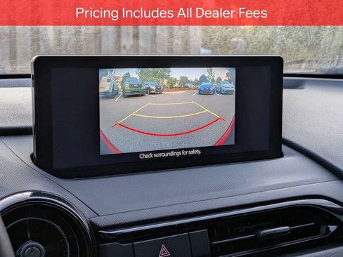 Used 2024 MAZDA MX-5 Miata Sport RWD image 21