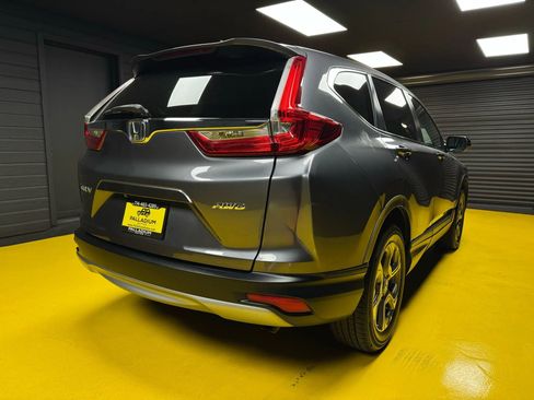 Used 2019 Honda CR-V EX-L image 6
