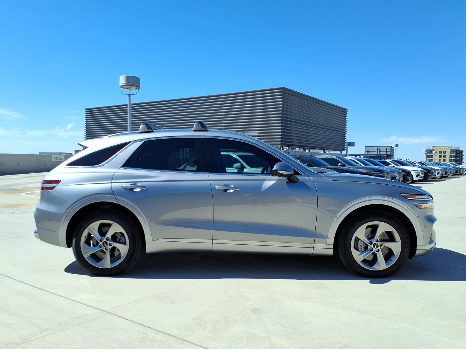 Certified 2026 Genesis GV70 2.5T Advanced AWD/4WD image 6