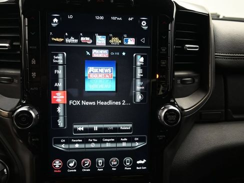 Used 2020 RAM 1500 Rebel w/ Rebel Level 2 Equipment Group AWD/4WD image 16