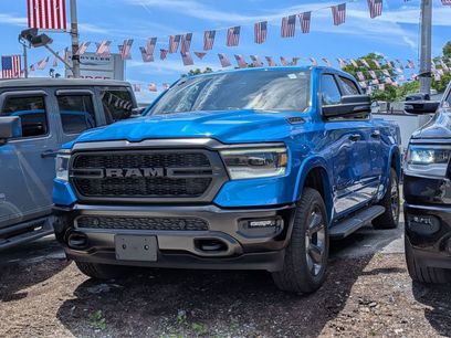 Used 2023 RAM 1500 Big Horn