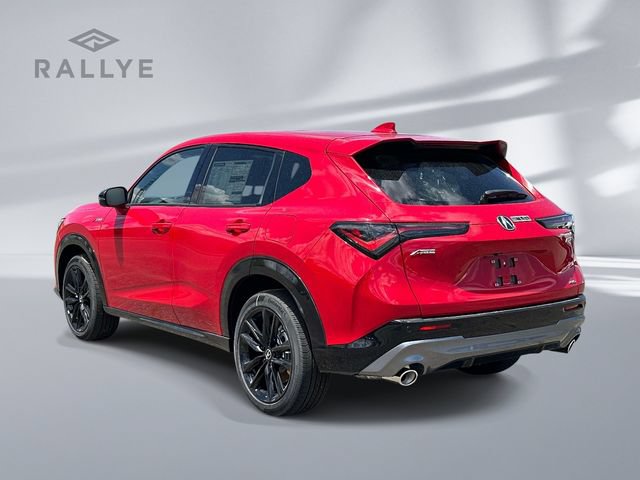 New 2026 Acura ADX A-Spec w/ Advance Package AWD/4WD image 5
