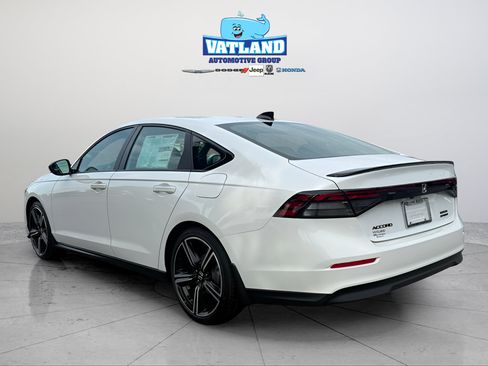 New 2026 Honda Accord Sport image 3