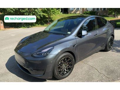 Used 2021 Tesla Model Y Long Range