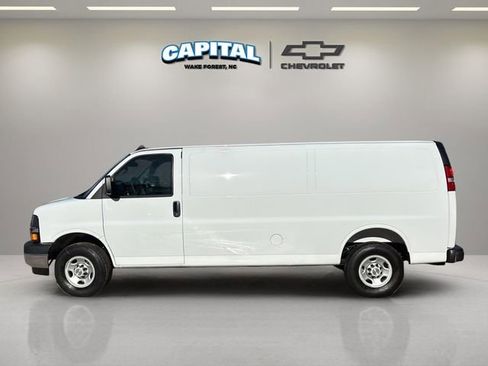 New 2026 Chevrolet Express 3500 Extended w/ Driver Convenience Package RWD image 10