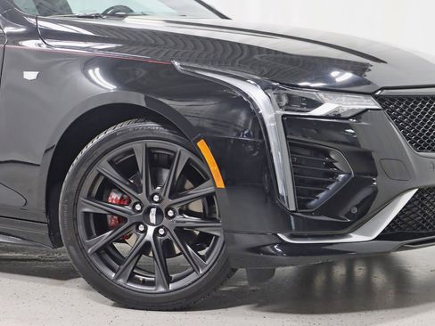 Used 2023 Cadillac CT4 Sport w/ Cold Weather Package image 5