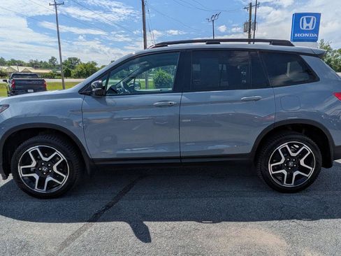Used 2022 Honda Passport Elite image 6