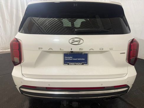 Used 2023 Hyundai Palisade Calligraphy image 9