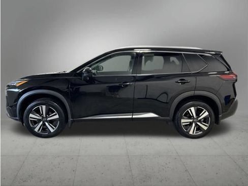 Used 2023 Nissan Rogue SL w/ SL Premium Package AWD/4WD image 2