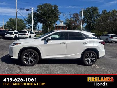 Used 2017 Lexus RX 350 AWD w/ Premium Package
