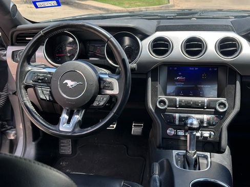 Used 2022 Ford Mustang Premium w/ Wheel & Stripe Package RWD image 18