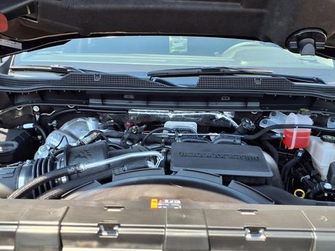 New 2025 Chevrolet Silverado 2500 LT w/ Trail Boss Package image 9