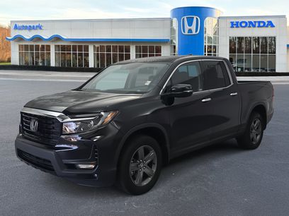 Used 2023 Honda Ridgeline RTL-E