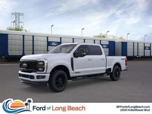 New 2026 Ford F250 XLT image 1