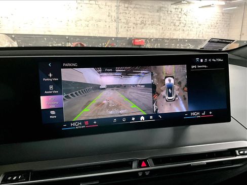 Certified 2026 BMW iX xDrive45 w/ M Sport Package image 23