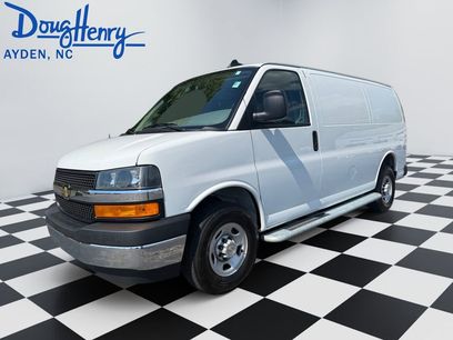 Used 2024 Chevrolet Express 2500 w/ Driver Convenience Package