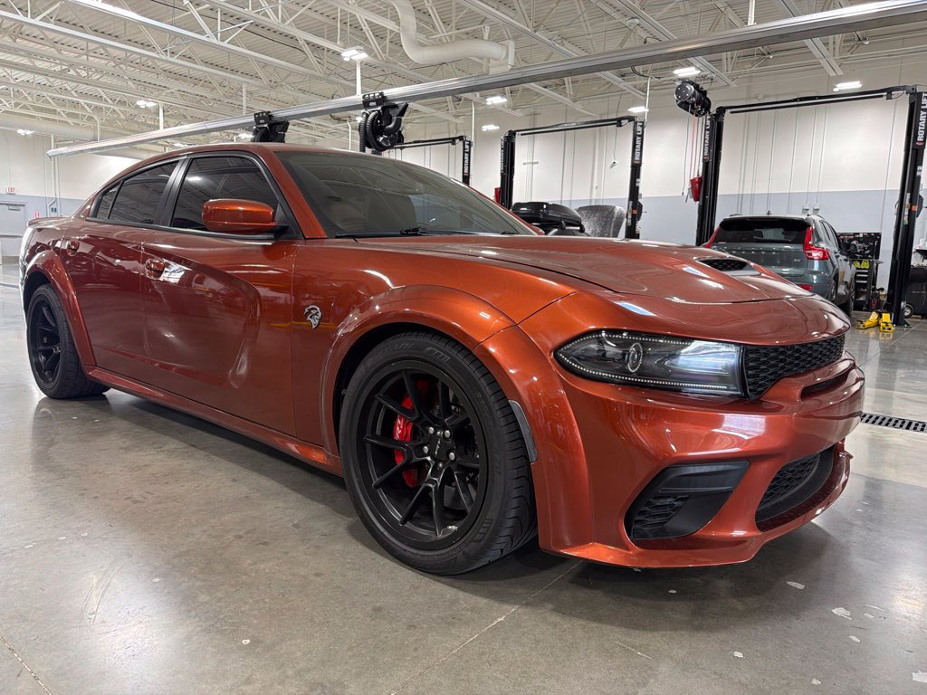 Used 2022 Dodge Charger SRT Hellcat w/ Harman/Kardon Audio Group RWD image 22